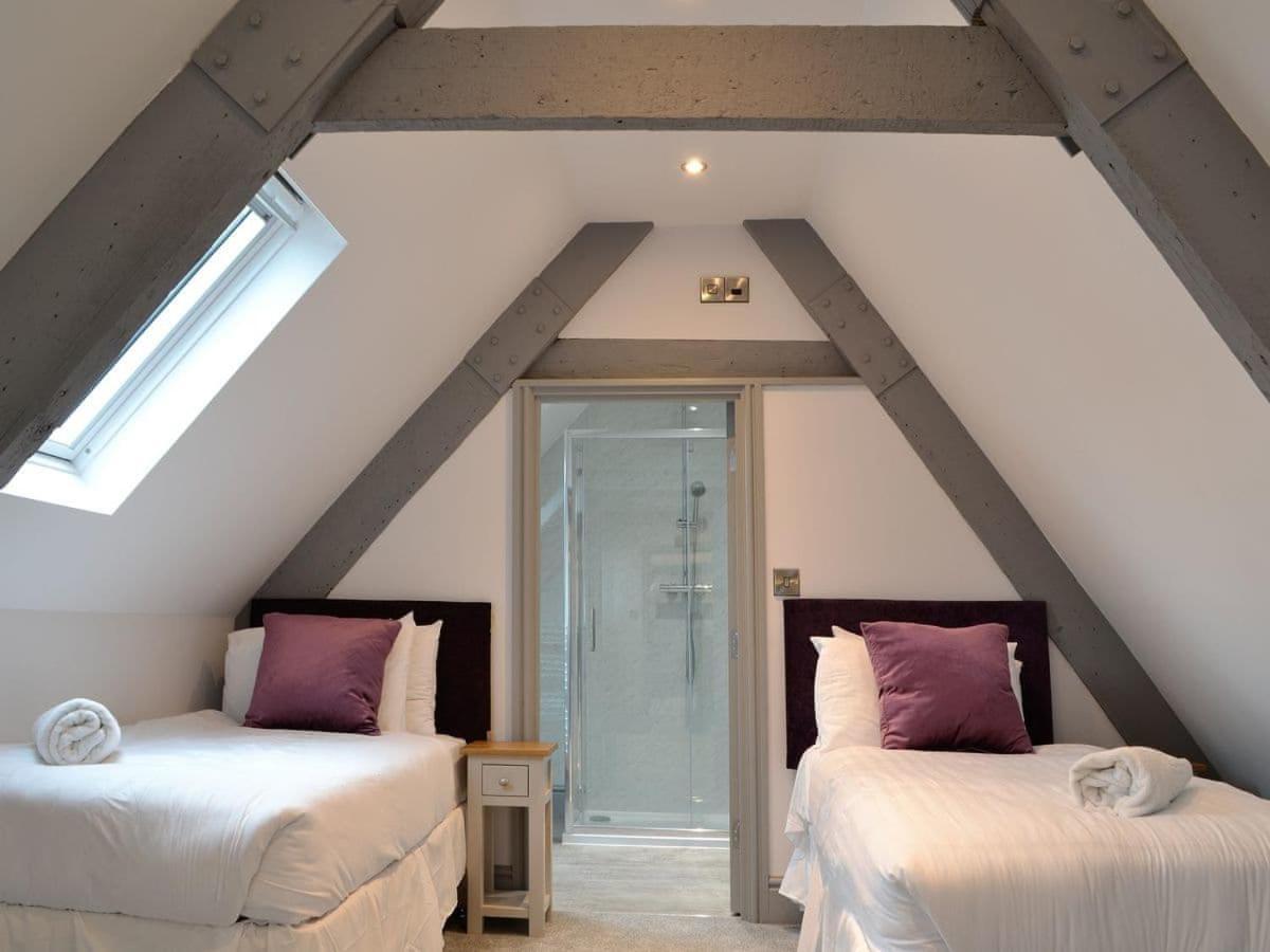 Grosvenor House Apt 2 Aberystwyth Ngoại thất bức ảnh